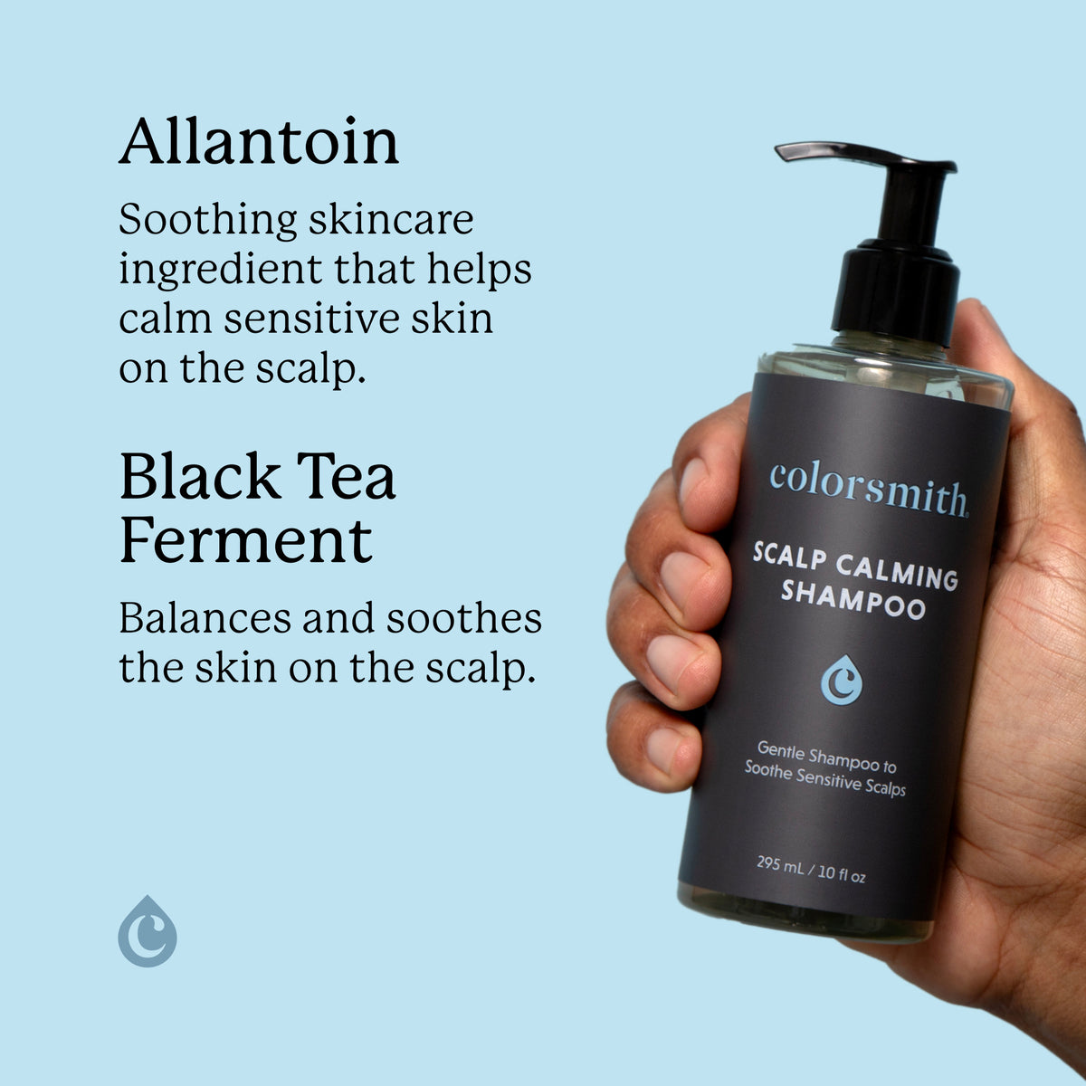 Minoxidil, Scalp Calming Shampoo, & Bond Repair Conditioner