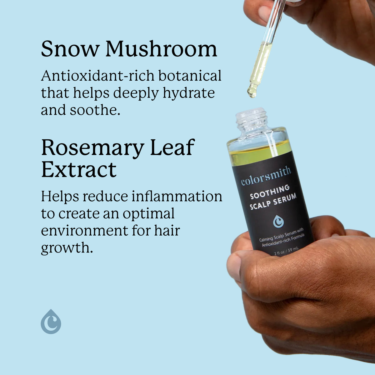 Soothing Scalp Serum