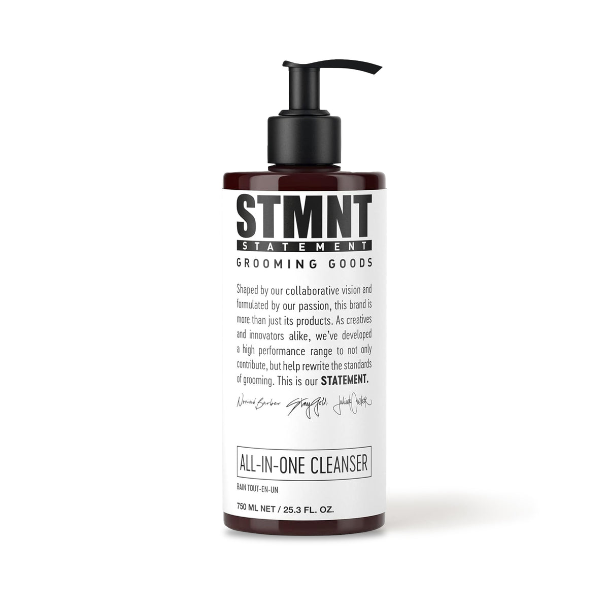 All-In-One Daily Cleanser