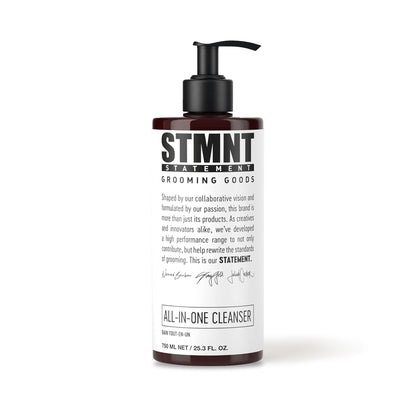 All-In-One Daily Cleanser
