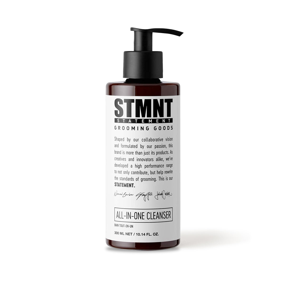 All-In-One Daily Cleanser