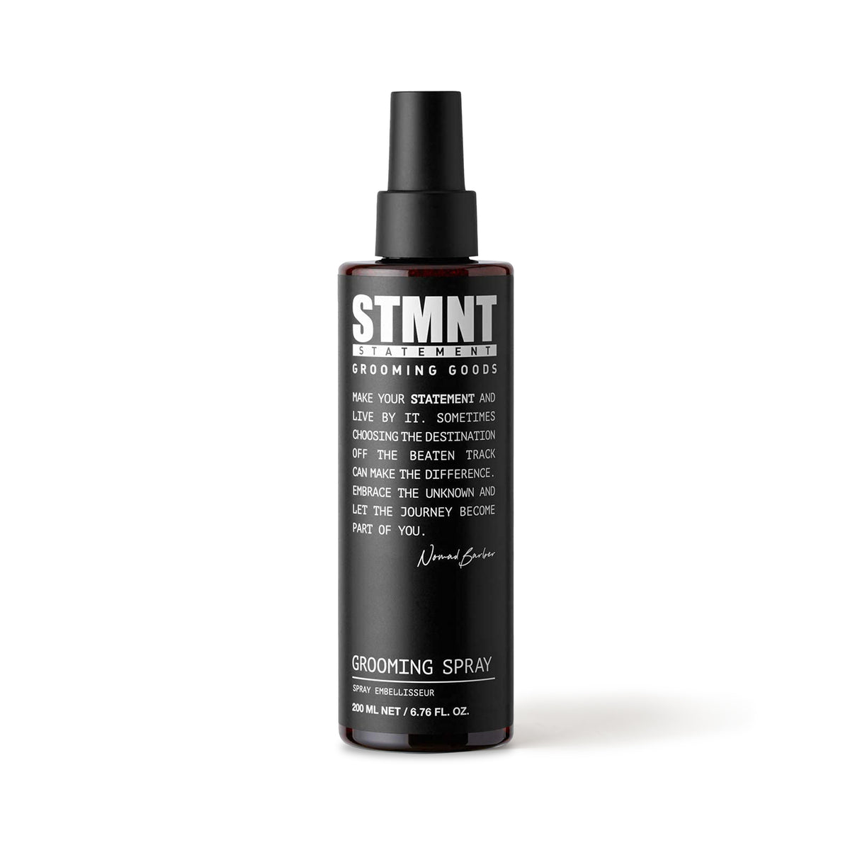 Grooming Spray