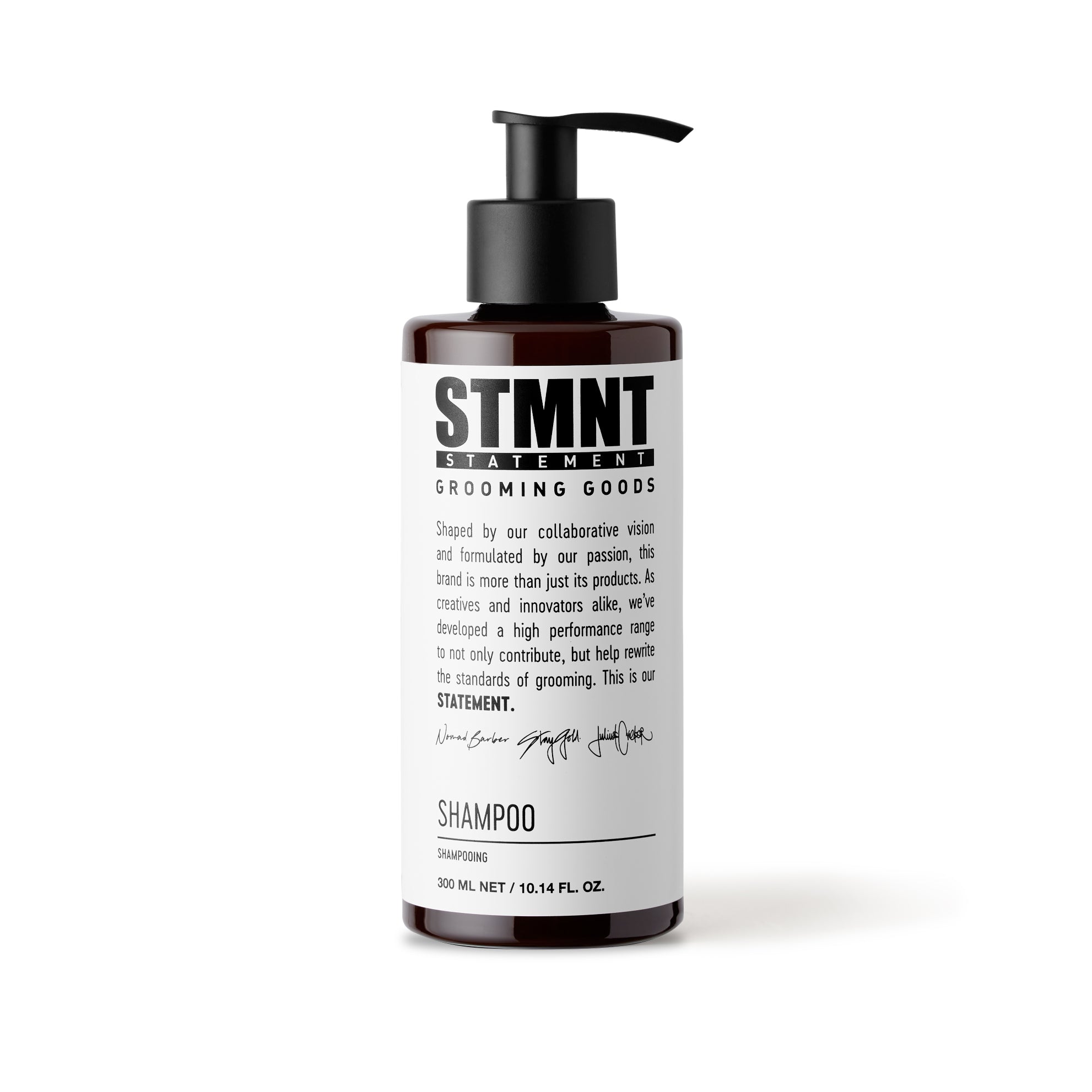 STMNT Grooming Goods Shampoo 10.1 oz