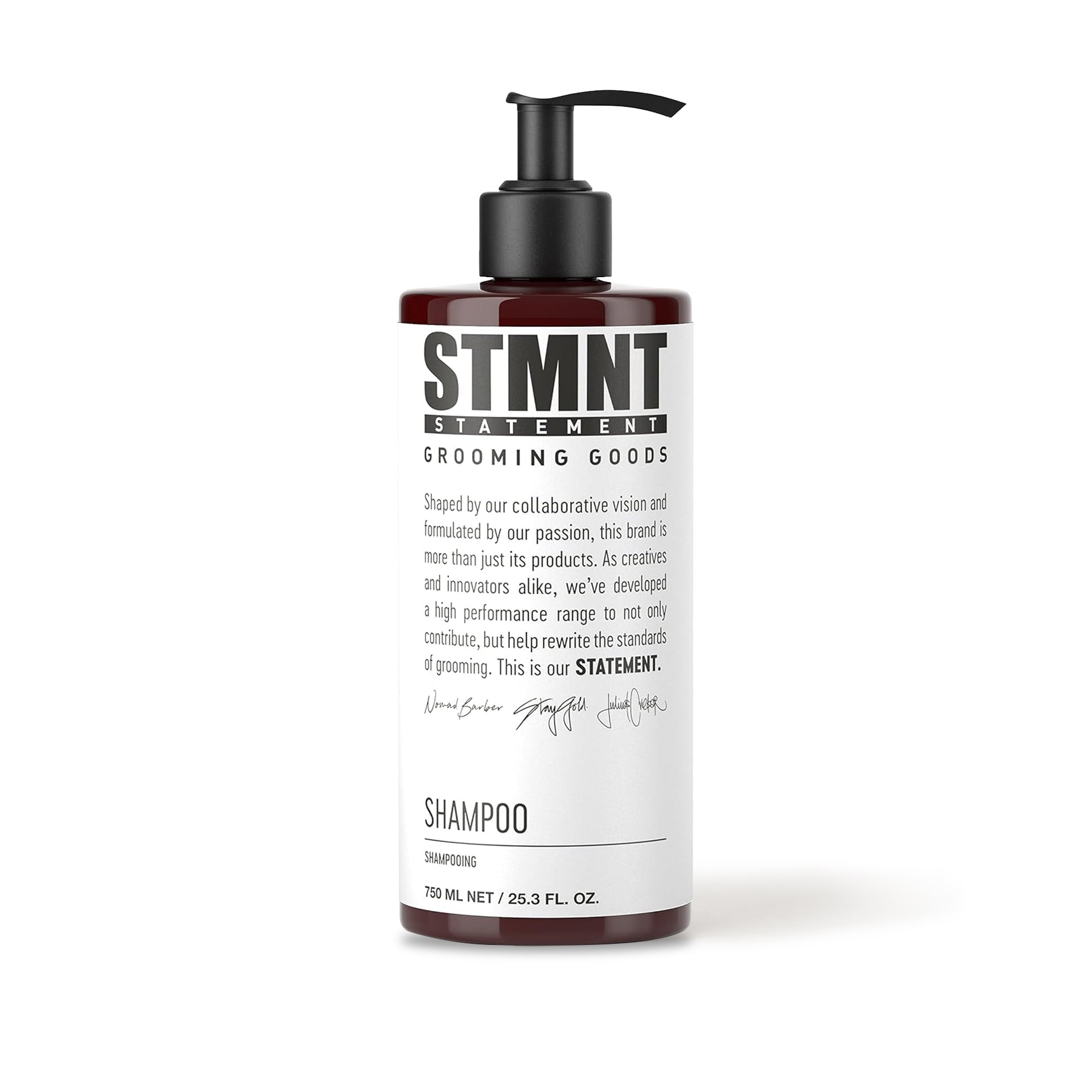 STMNT Grooming Goods Shampoo 25.3 oz