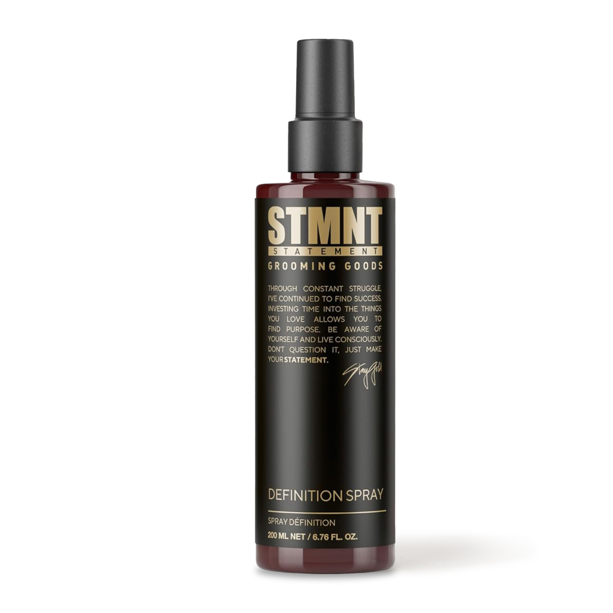 STMNT Grooming Goods Definition Spray