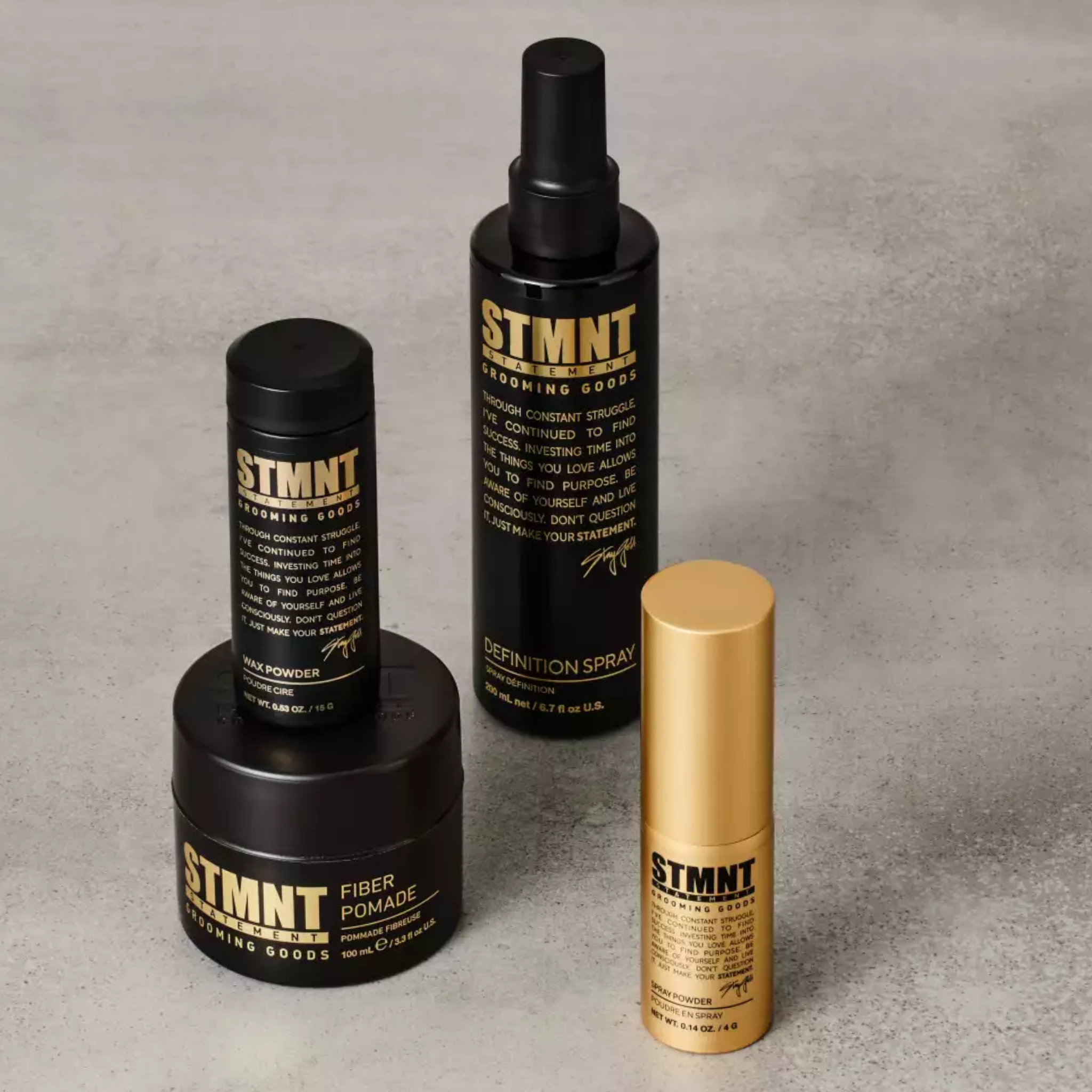 STMNT Grooming Goods Definition Spray