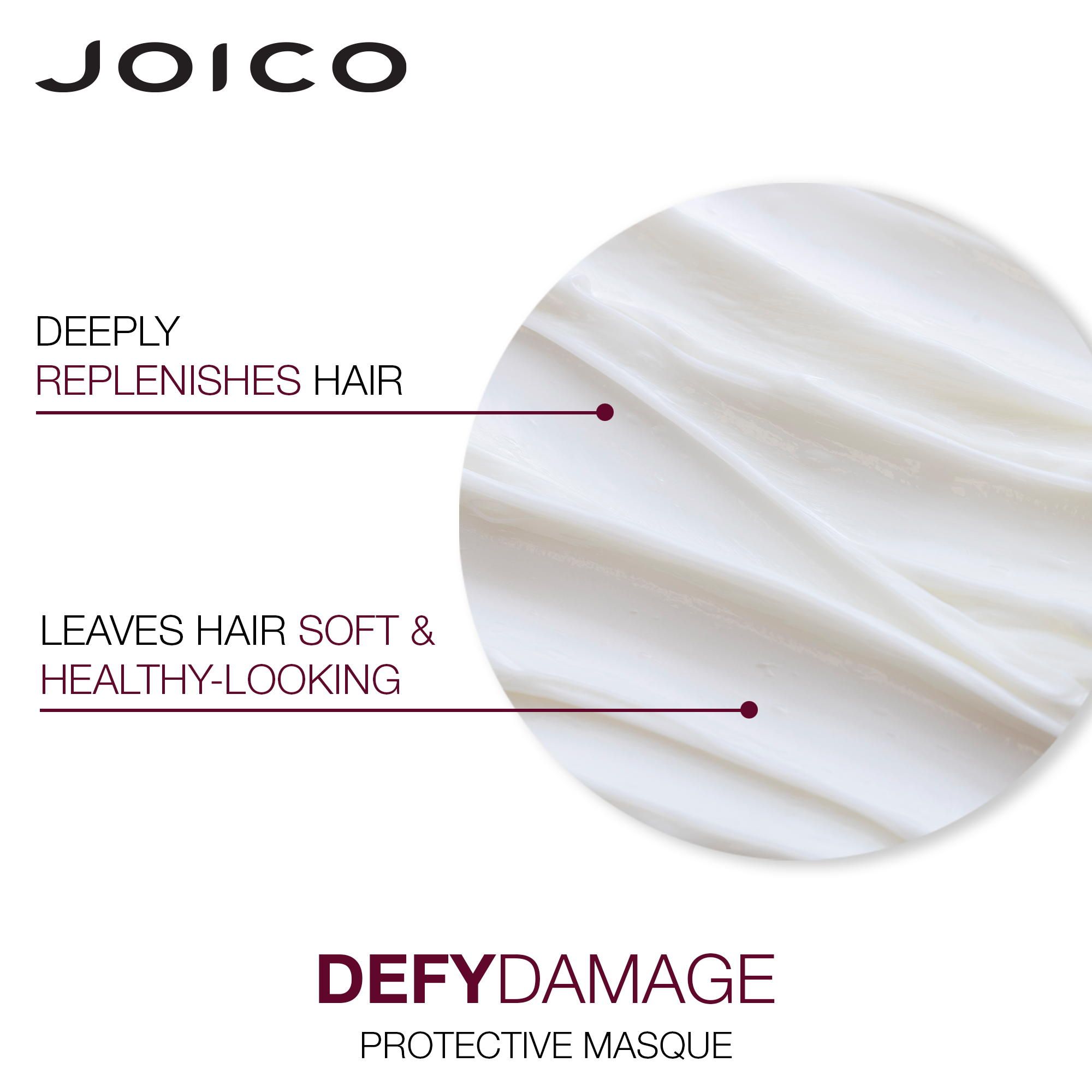 JOICO Defy Damage Protective Masque