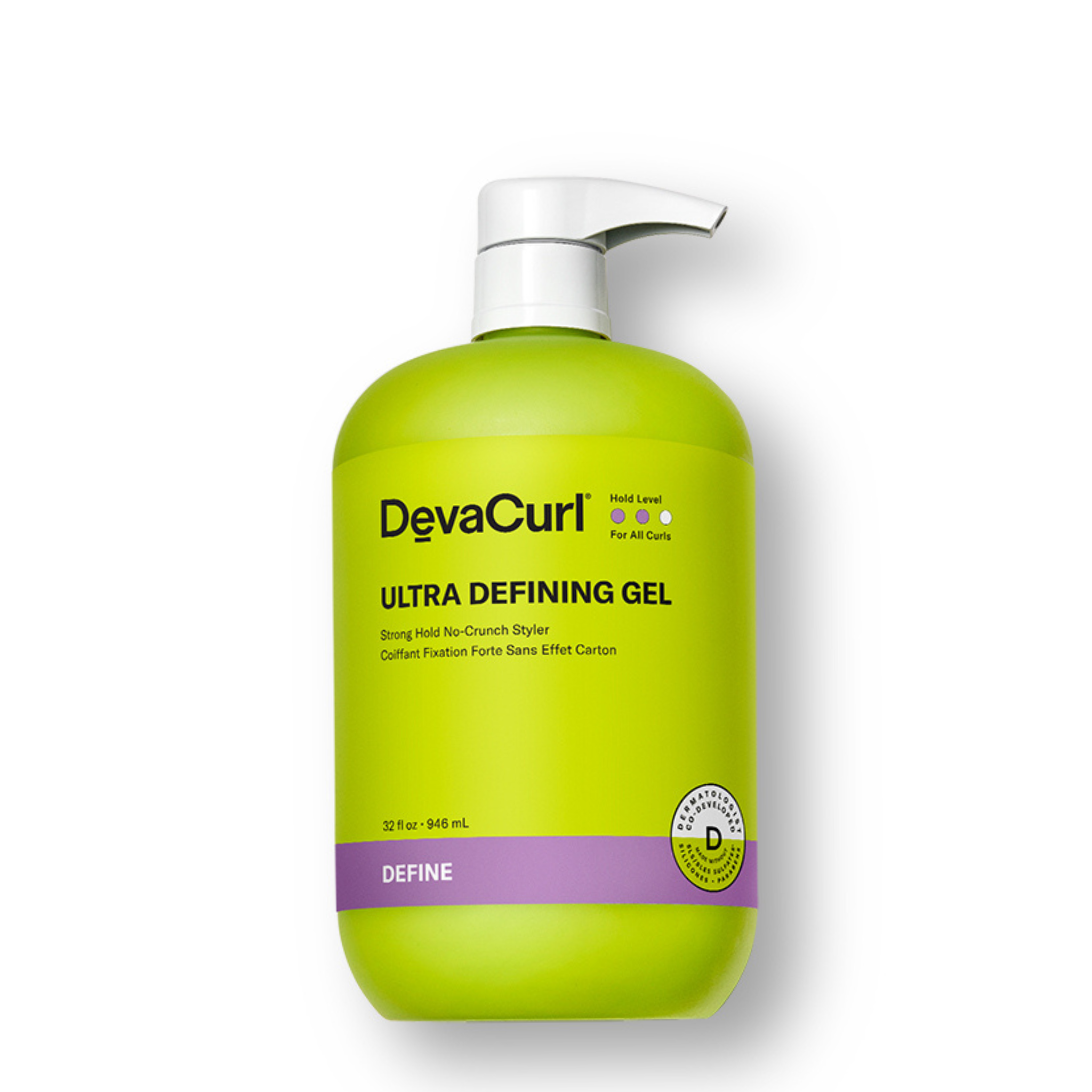 DevaCurl Ultra Defining Gel 32 oz