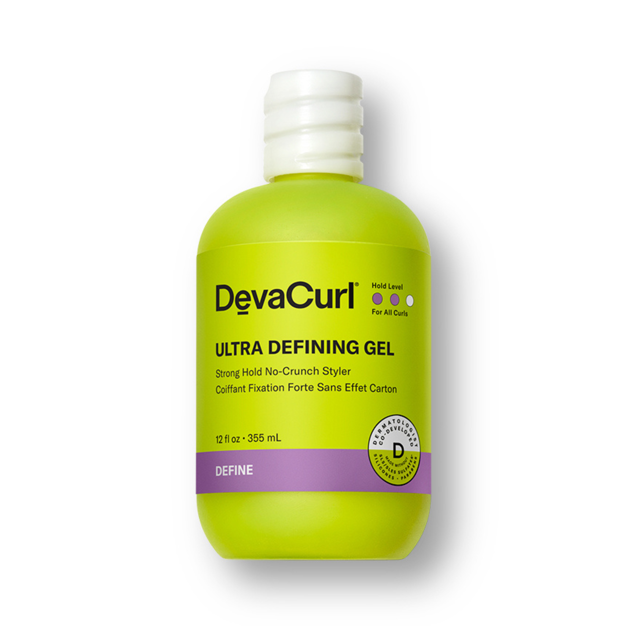 DevaCurl Ultra Defining Gel 12 oz