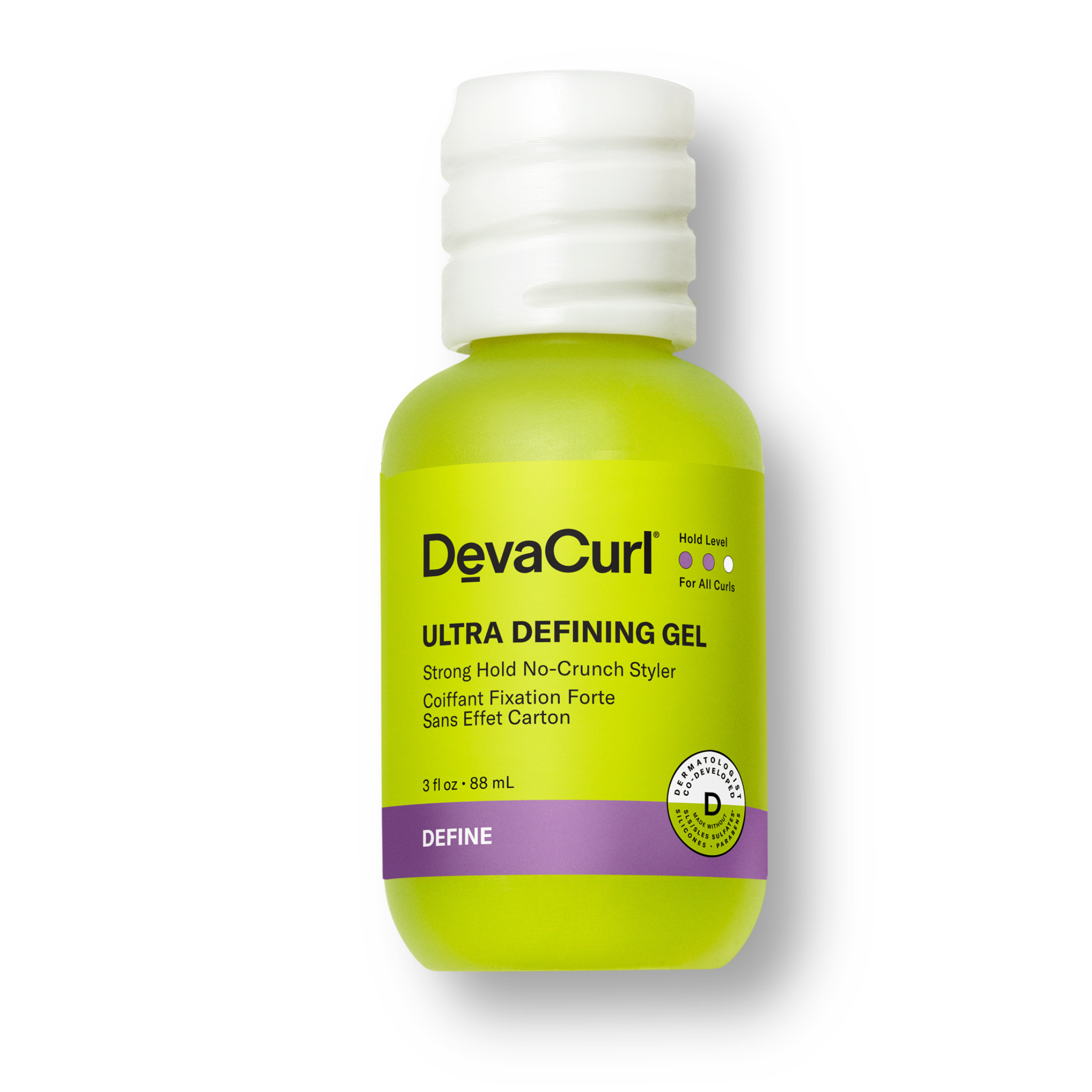 DevaCurl Ultra Defining Gel 3 oz