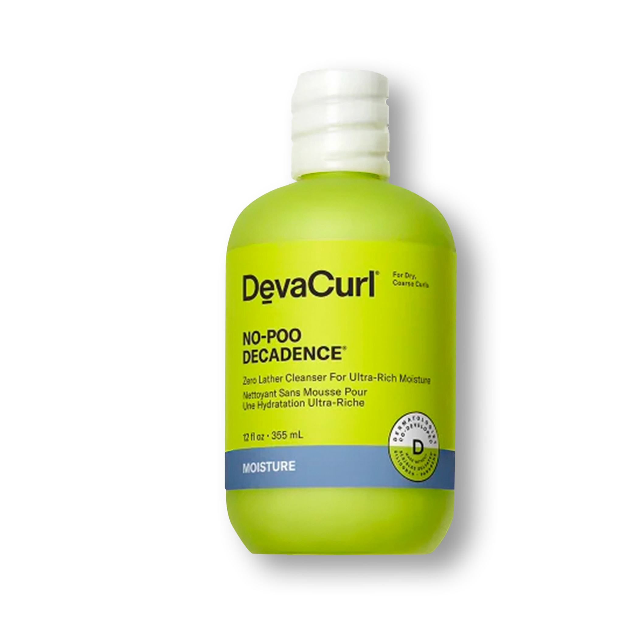 DevaCurl No-Poo Decadence 12 oz
