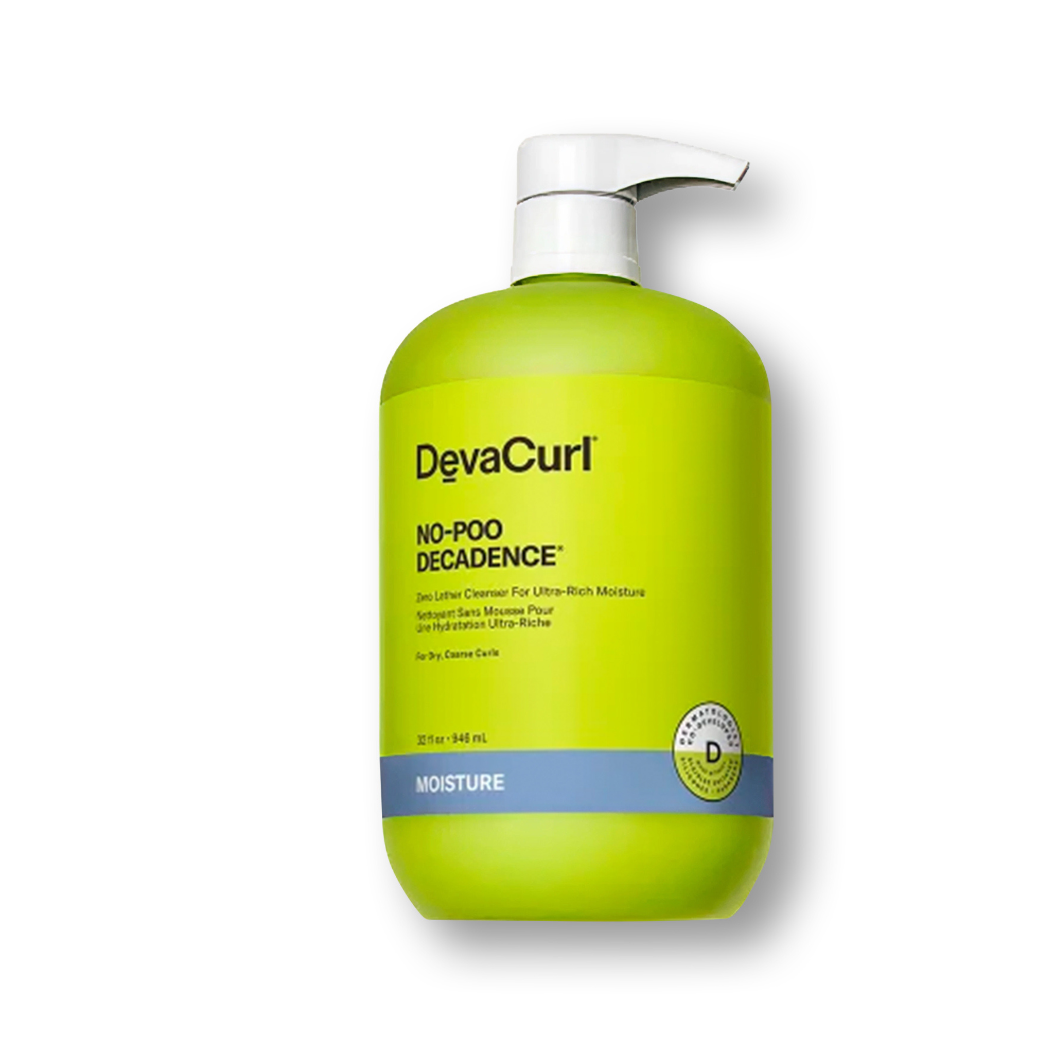 DevaCurl No-Poo Decadence 32 oz