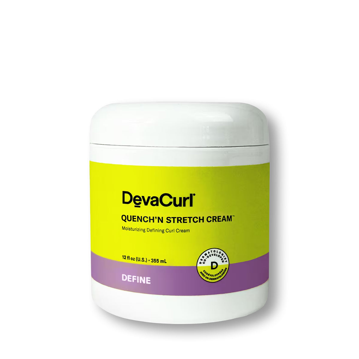Quench'n Stretch Cream Moisturizing Defining Curl Cream