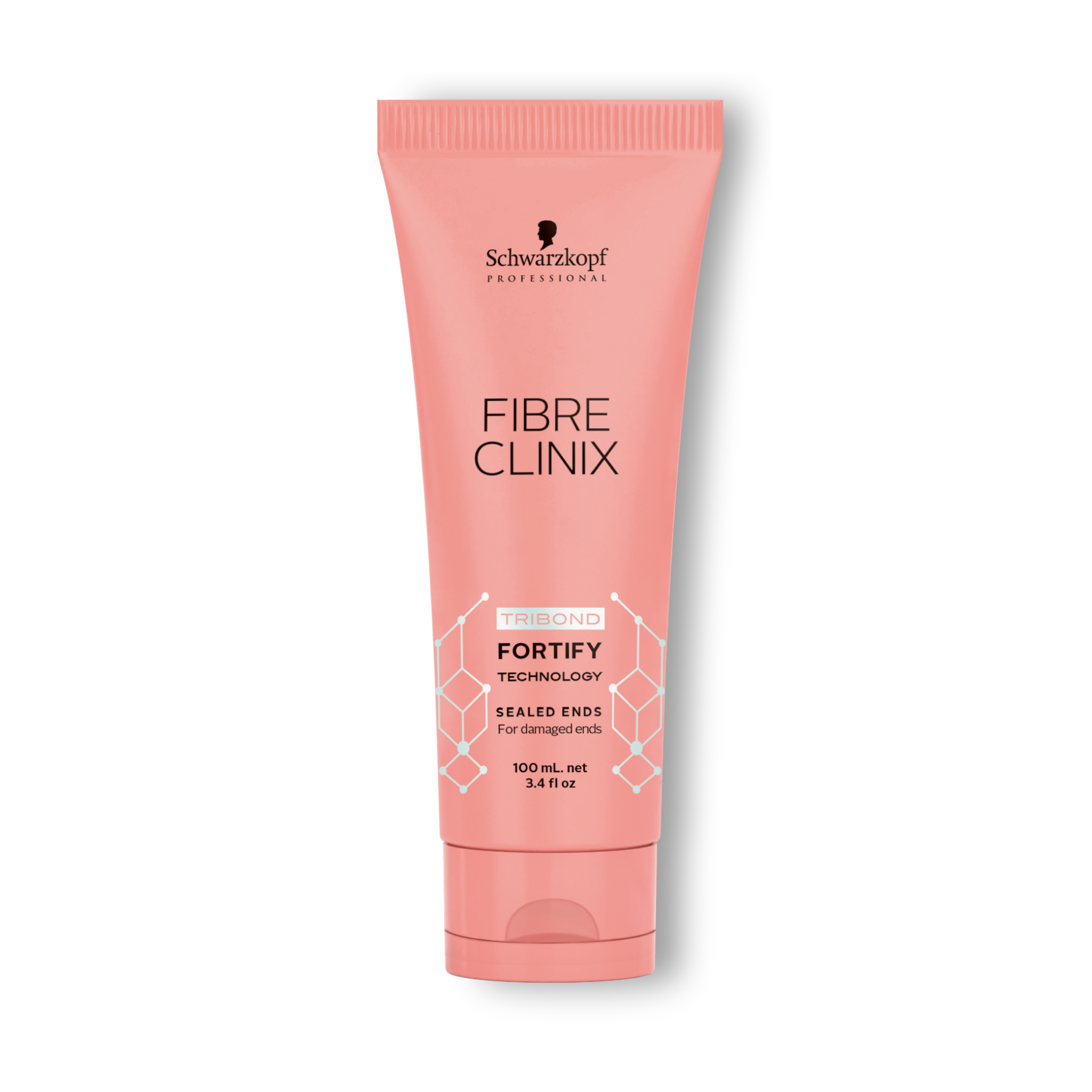 Schwarzkopf Professional Fibre Clinix Fortify Sealed Ends