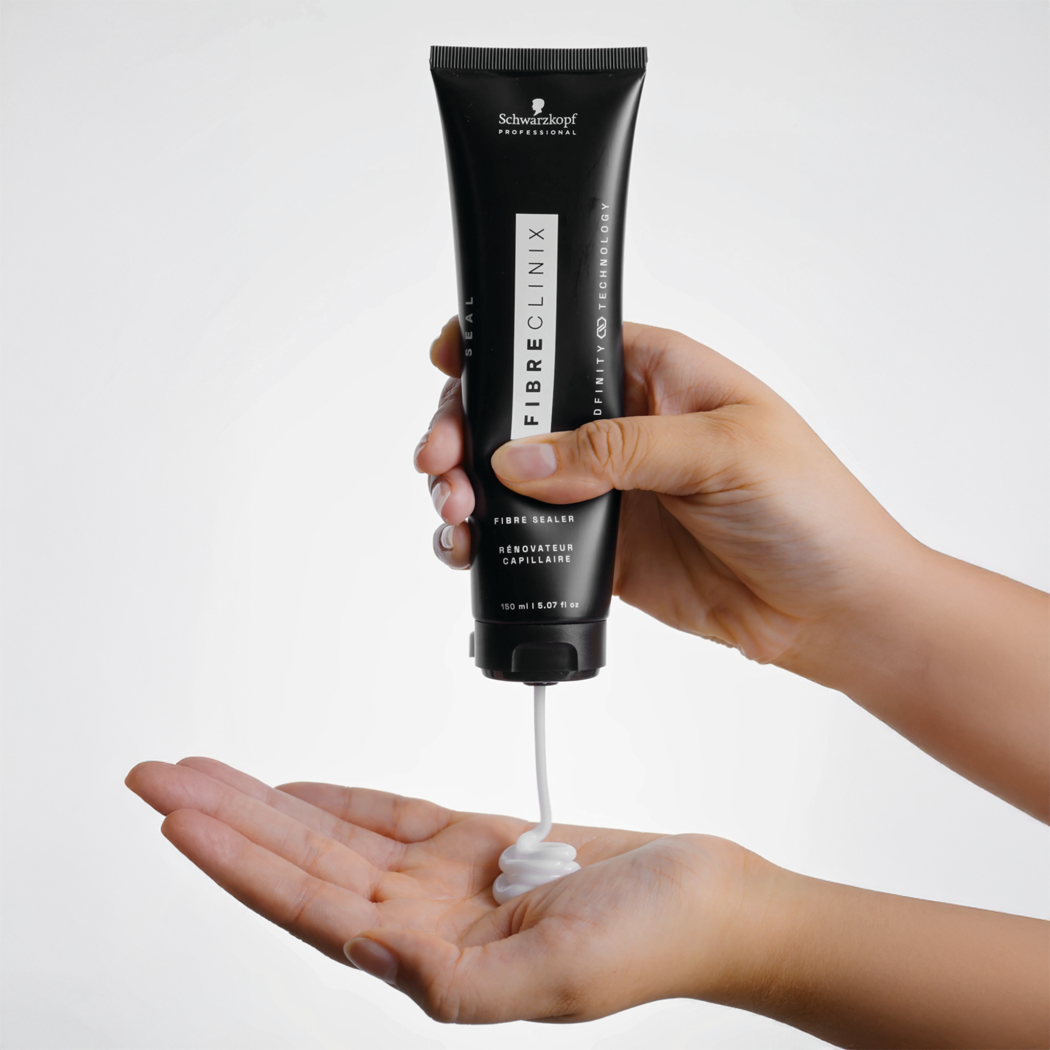 Schwarzkopf Professional Fibre Clinix Fortify Sealed Ends