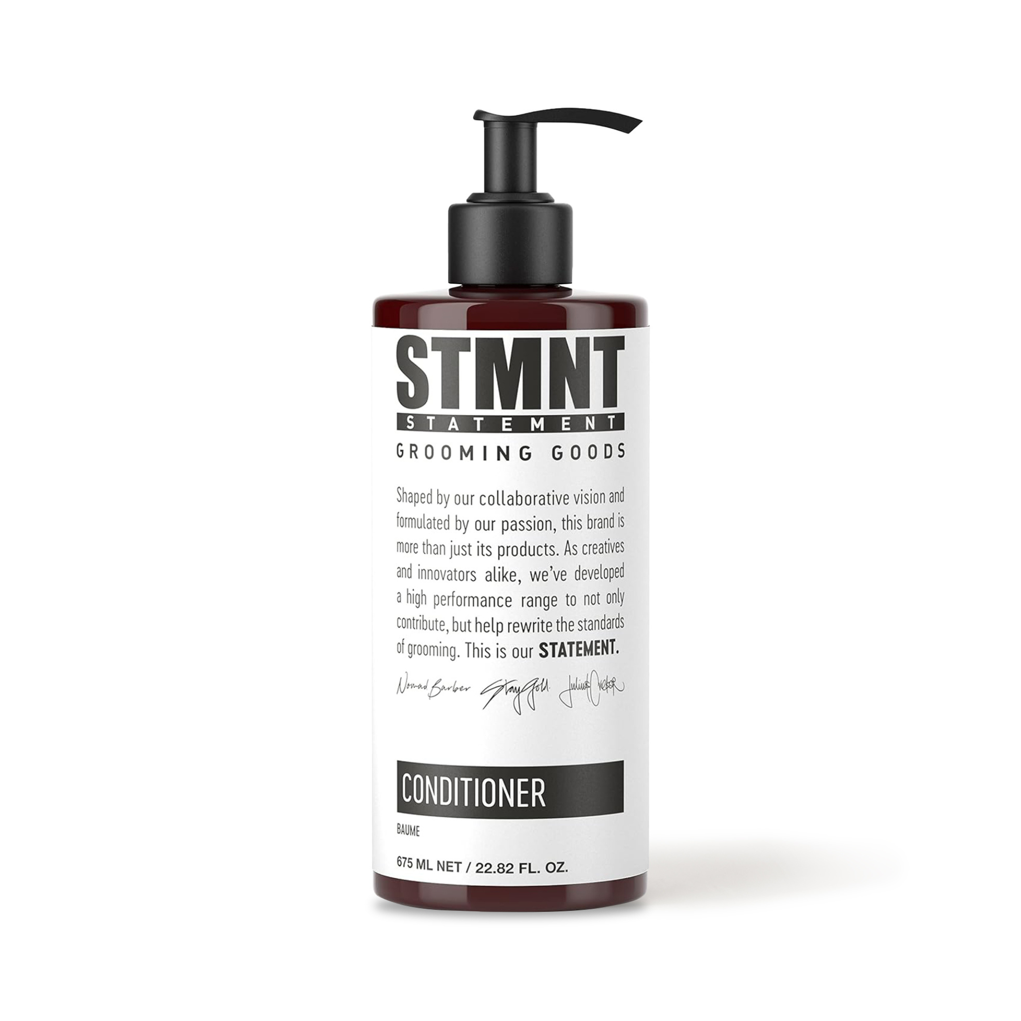 STMNT Grooming Goods Conditioner 22.8 oz