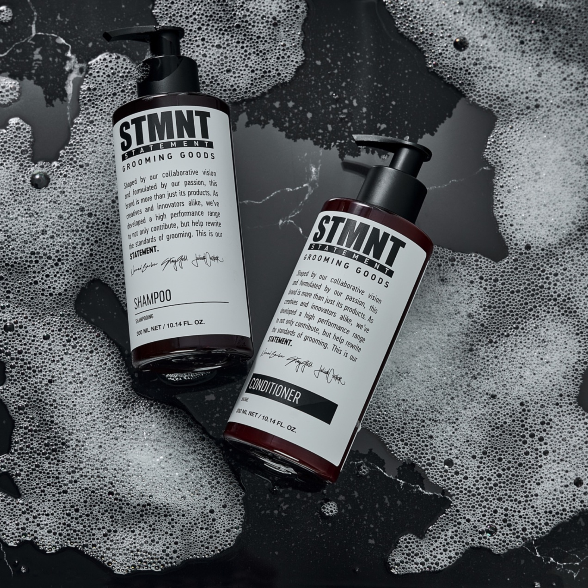 STMNT Grooming Goods Shampoo 25.3 oz