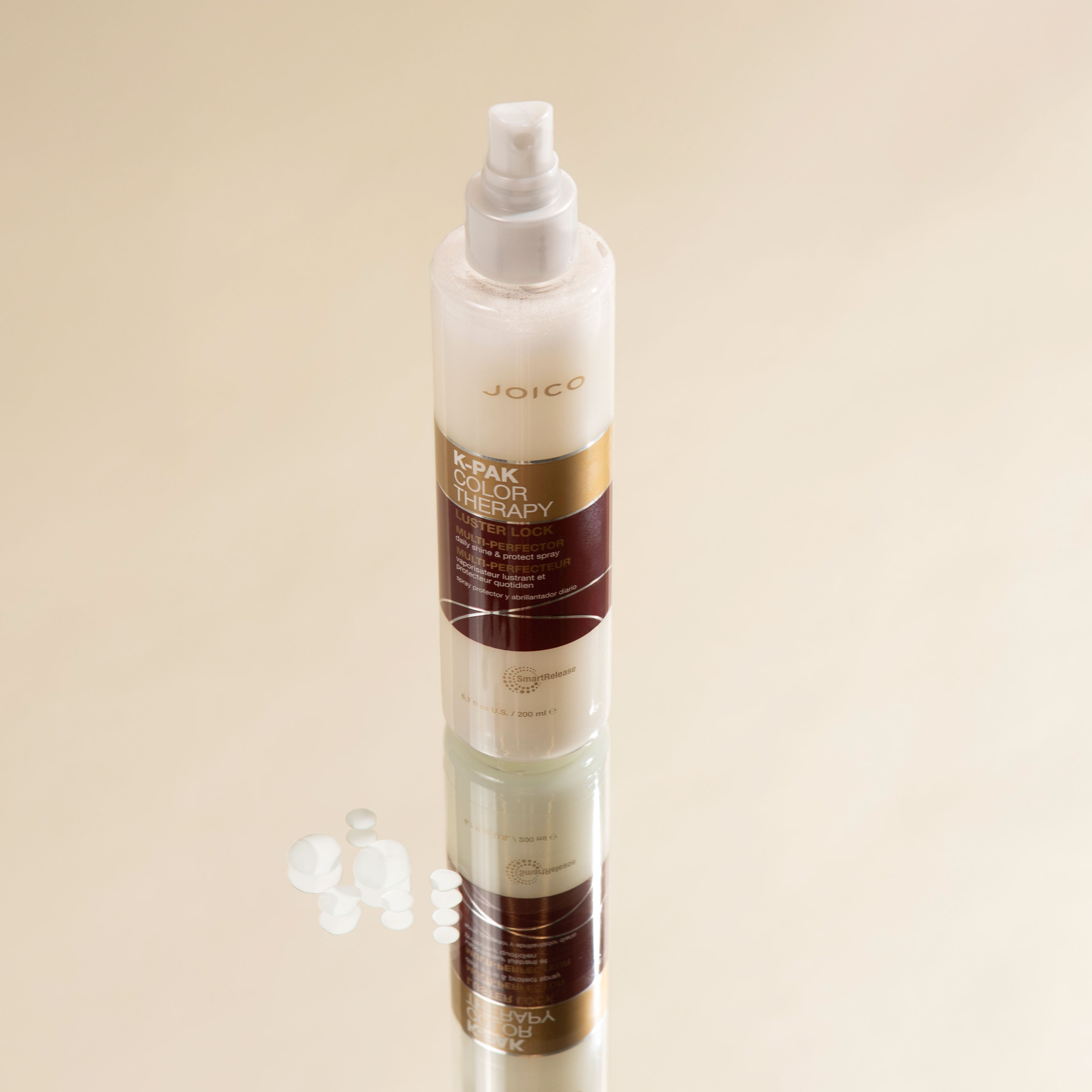 JOICO K-PAK Color Therapy Luster Lock Spray