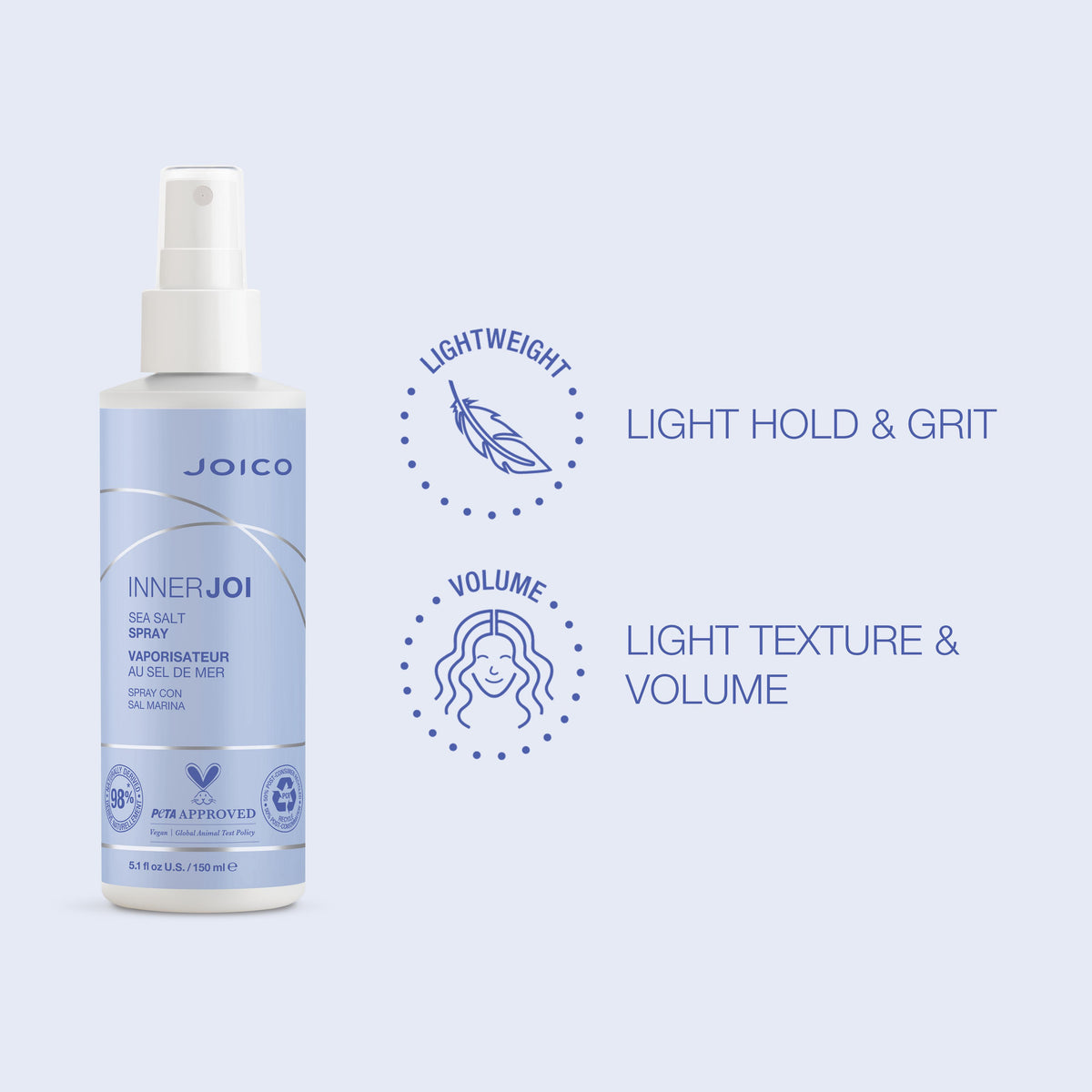 InnerJoi Sea Salt Spray