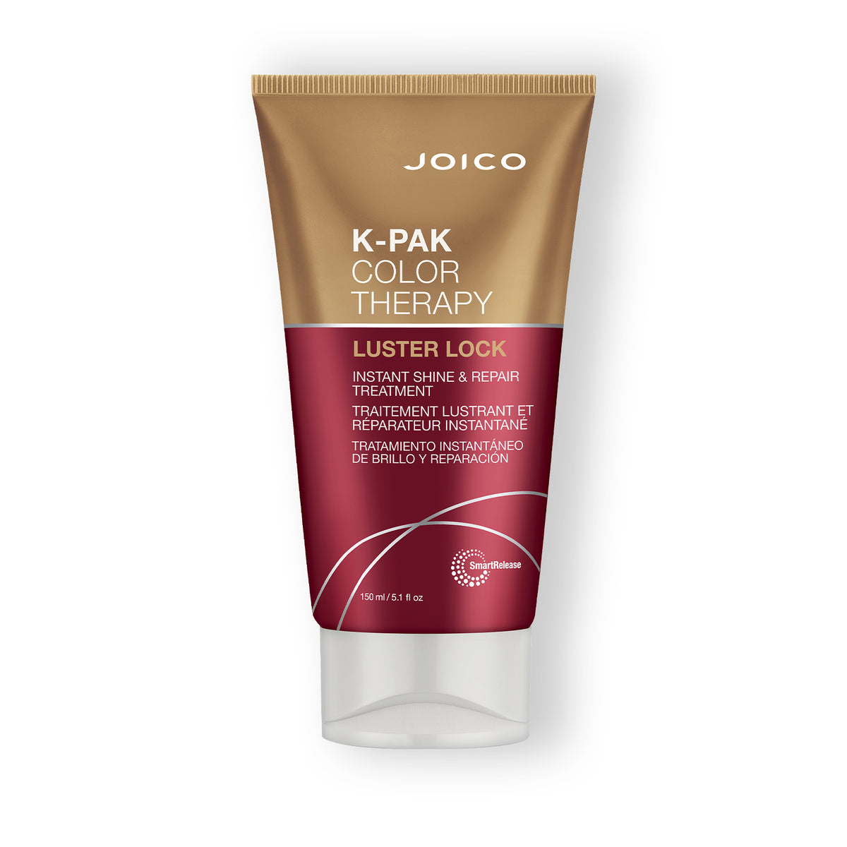 K-PAK Color Therapy Luster Lock Instant Shine & Repair Treatment