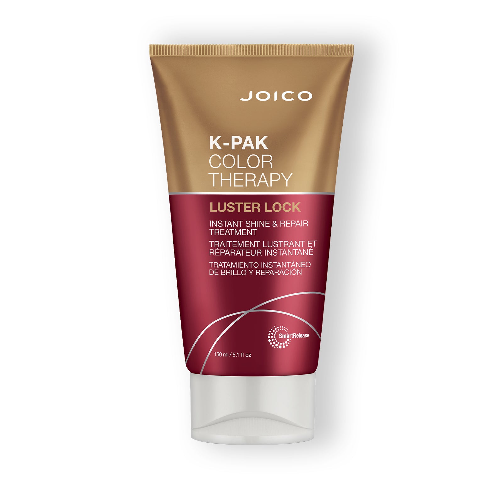 JOICO K-PAK Color Therapy Luster Lock Instant Shine & Repair Treatment