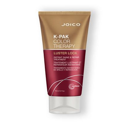 K-PAK Color Therapy Luster Lock Instant Shine & Repair Treatment