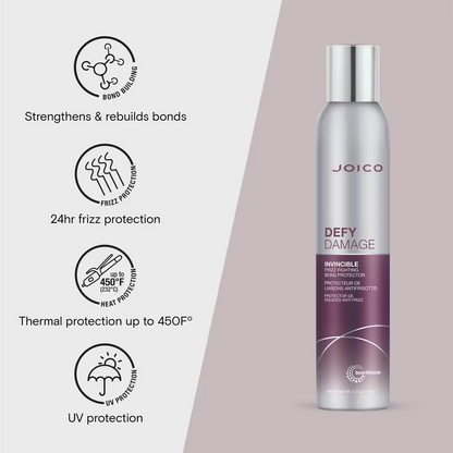 Defy Damage Invincible Frizz-Fighting Bond Protector