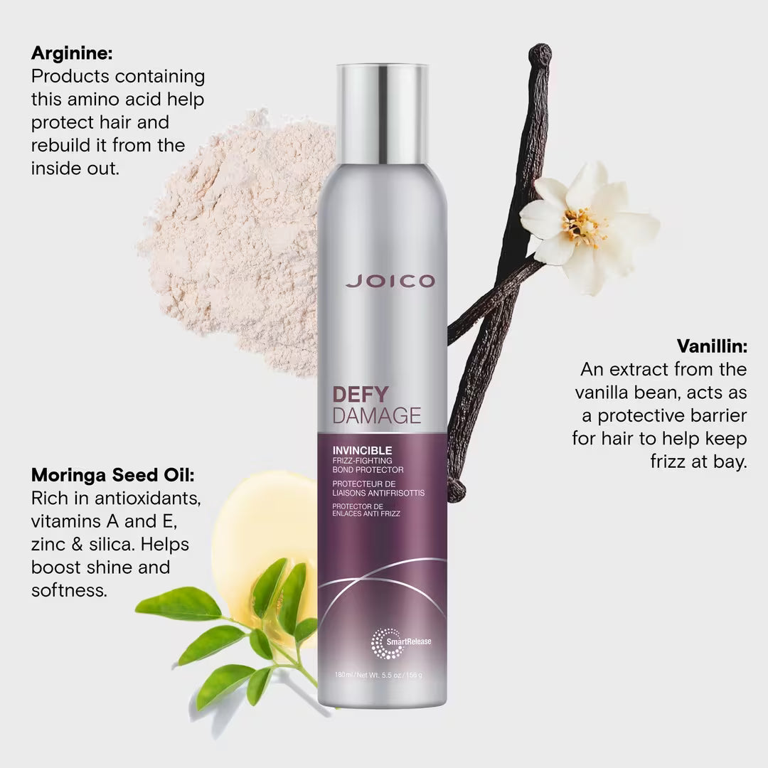 Defy Damage Invincible Frizz-Fighting Bond Protector