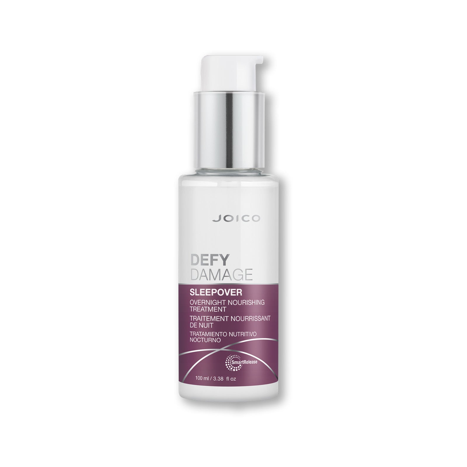 JOICO Defy Damage Sleepover Overnight Nourishing Treatment