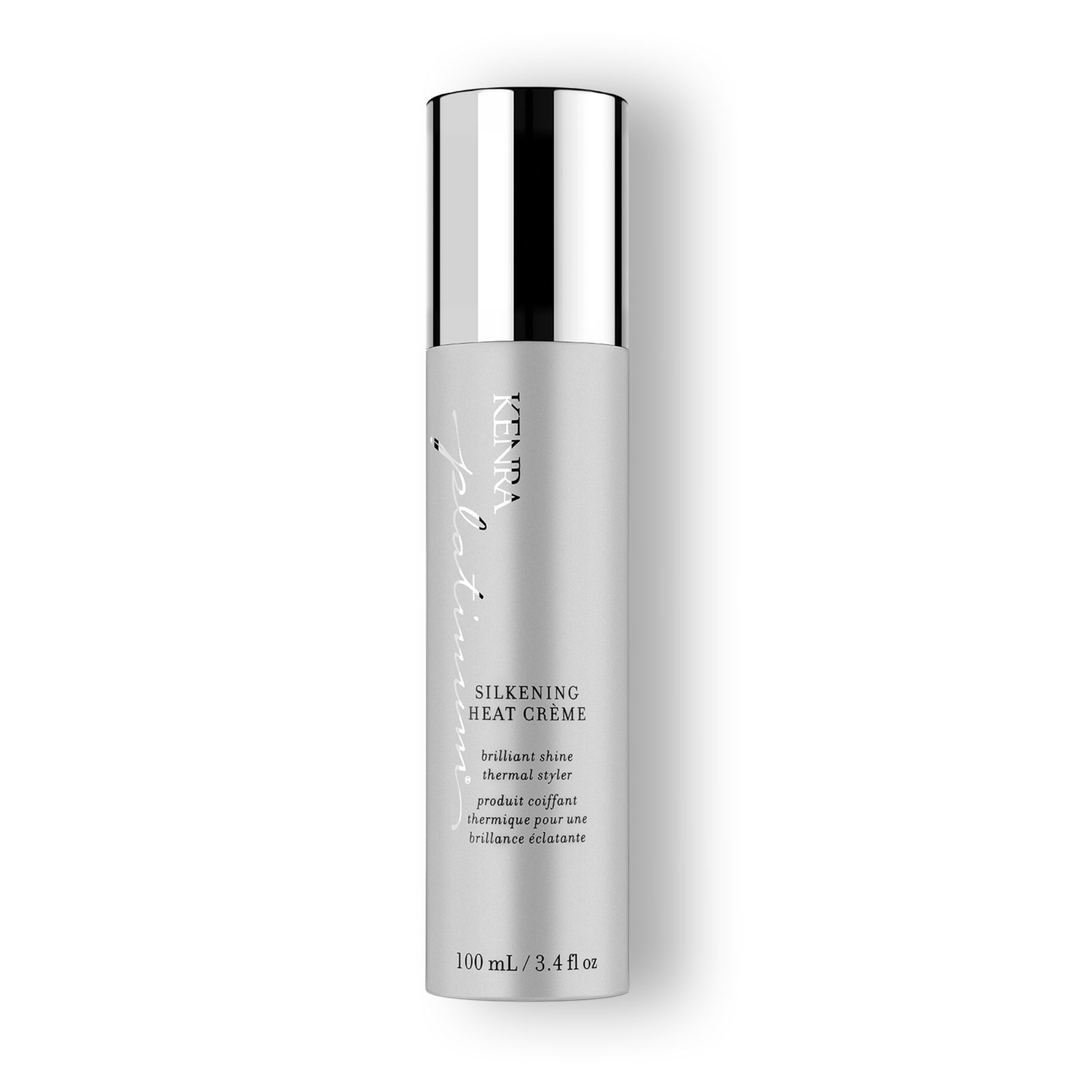 Kenra Platinum Silkening Heat Crème