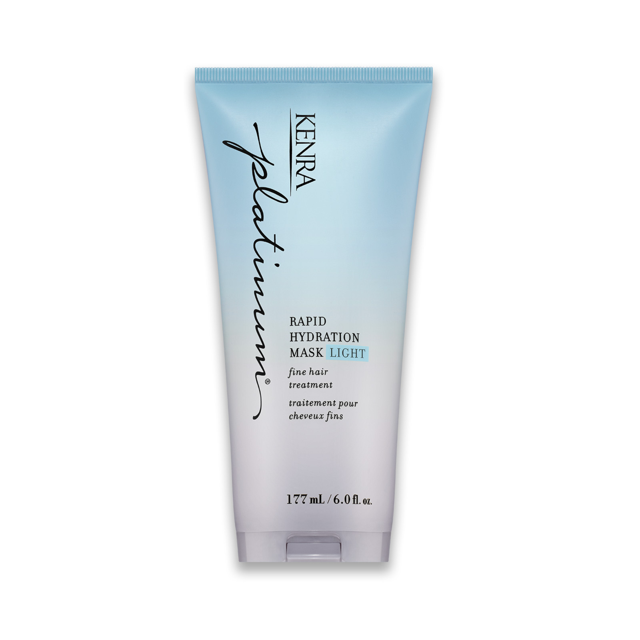 Kenra Platinum Rapid Hydration Mask Light