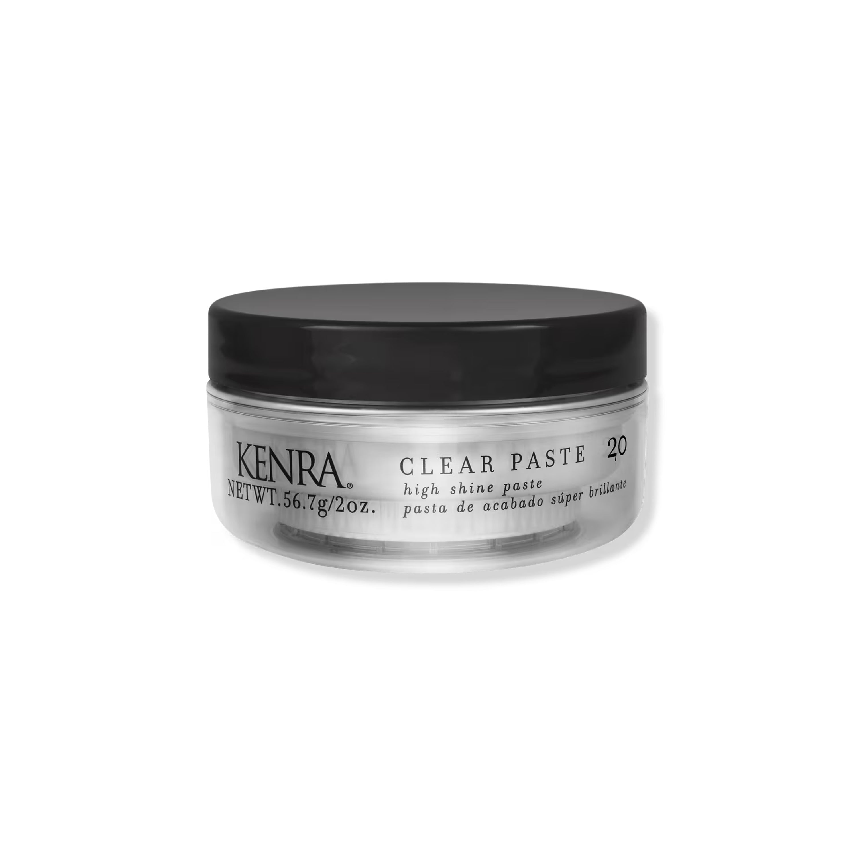 Clear Paste 20