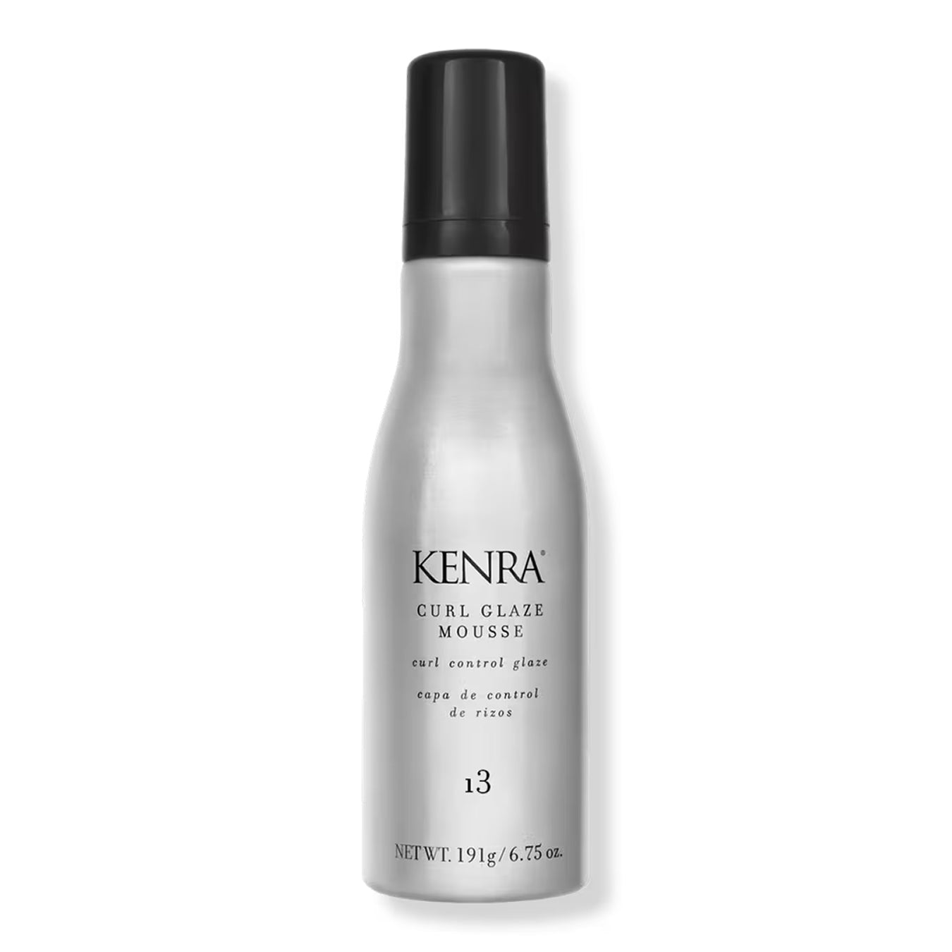 Curl Glaze Mousse 13