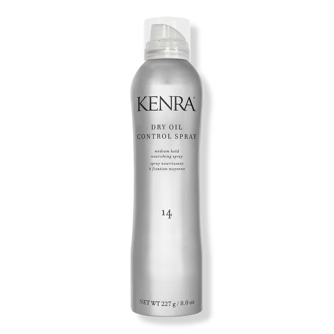 Dry Oil Control Spray 14