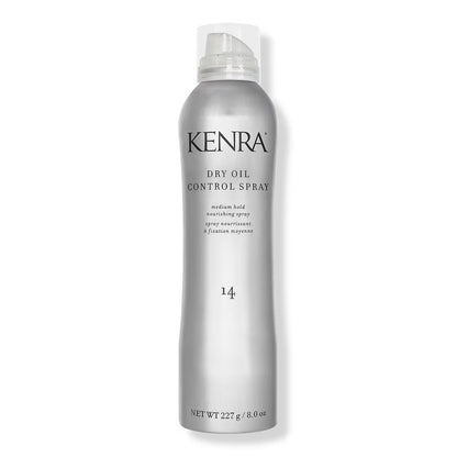 Dry Oil Control Spray 14