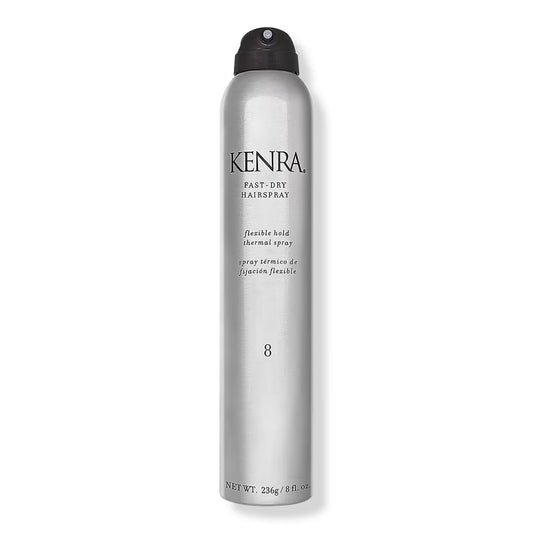 Fast-Dry Hairspray 8