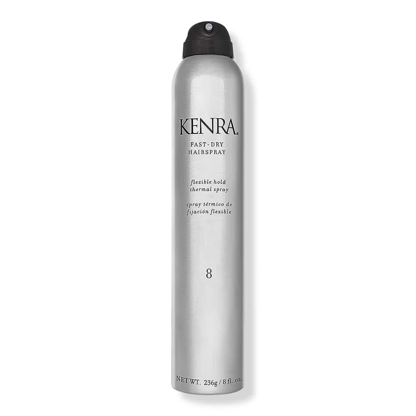 Fast-Dry Hairspray 8