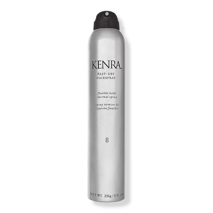 Fast-Dry Hairspray 8