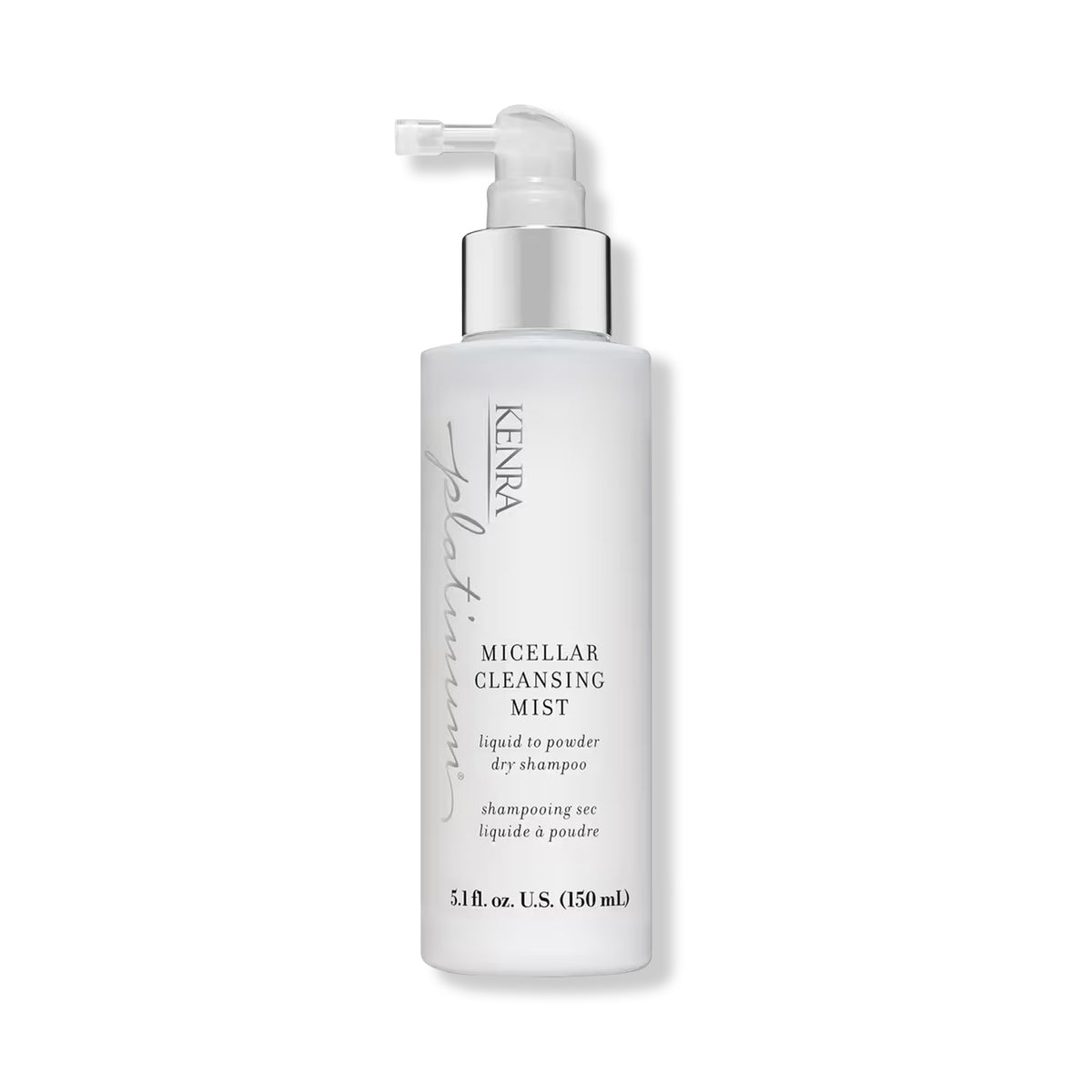 Platinum Micellar Cleansing Mist