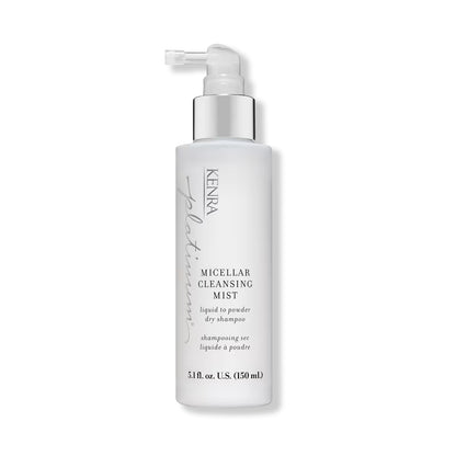 Platinum Micellar Cleansing Mist