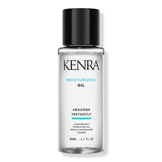 Moisturizing Oil