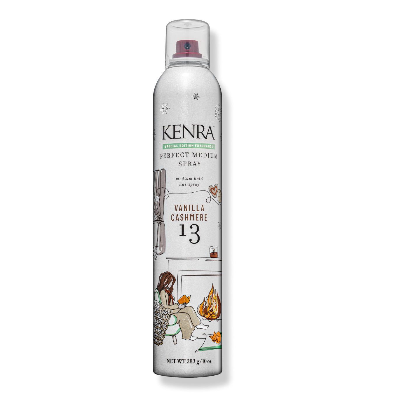 Perfect Medium Spray 13 Vanilla Cashmere