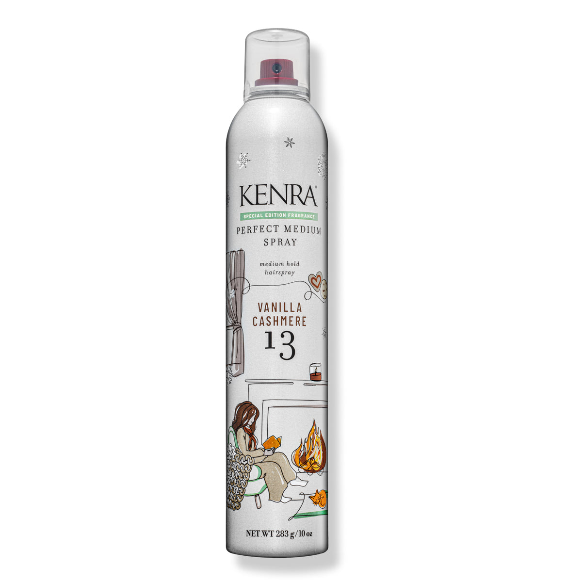 Perfect Medium Spray 13 Vanilla Cashmere