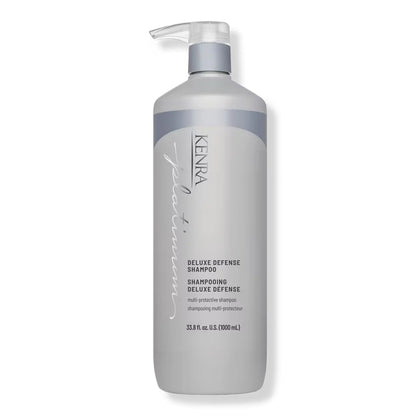 Platinum Deluxe Defense Shampoo