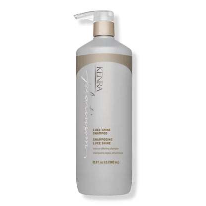 Platinum Luxe Shine Shampoo