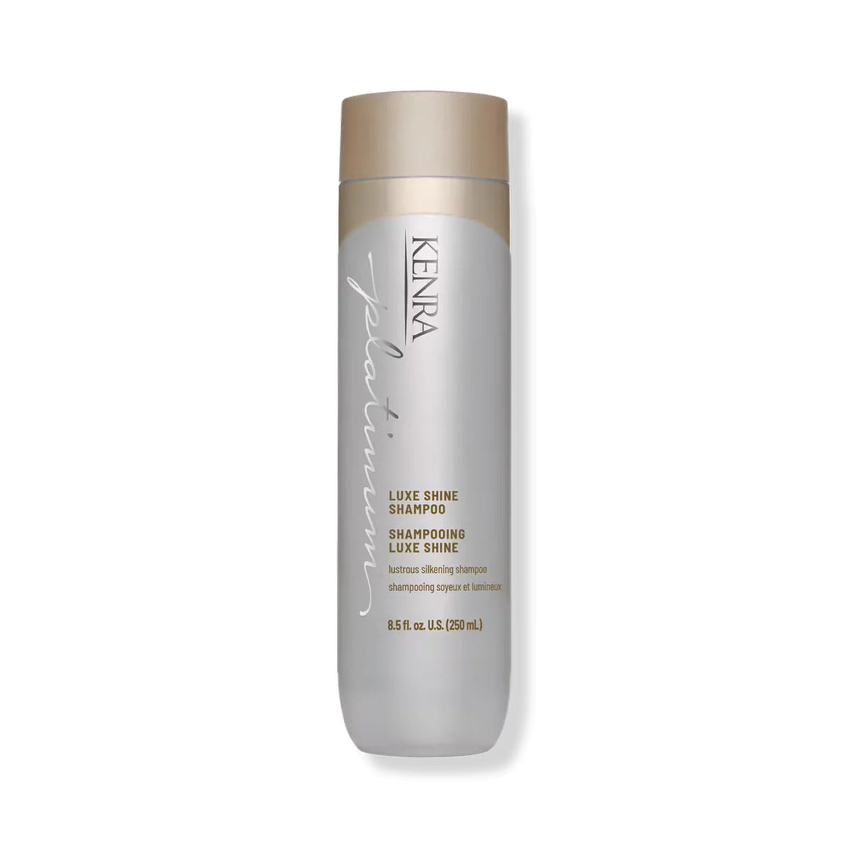 Platinum Luxe Shine Shampoo