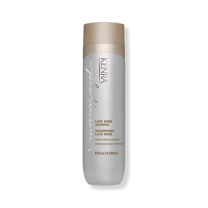Platinum Luxe Shine Shampoo