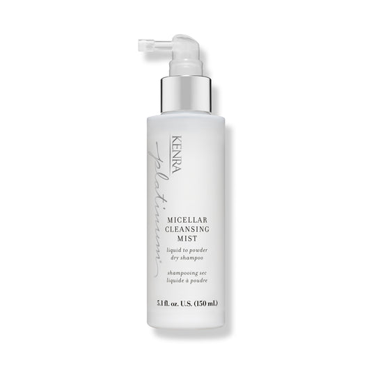 Platinum Micellar Cleansing Mist