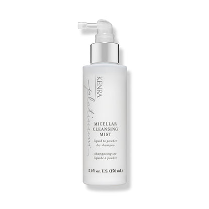 Platinum Micellar Cleansing Mist