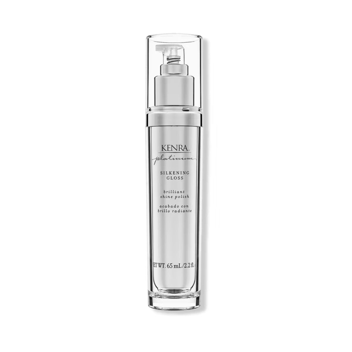 Kenra Platinum Silkening Gloss